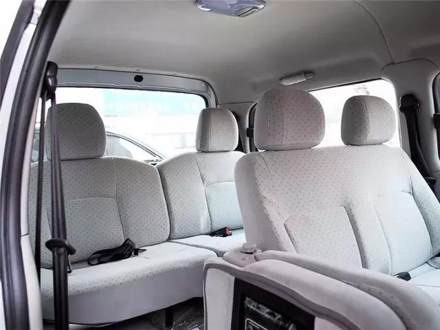 瑞豐商務車內飾
