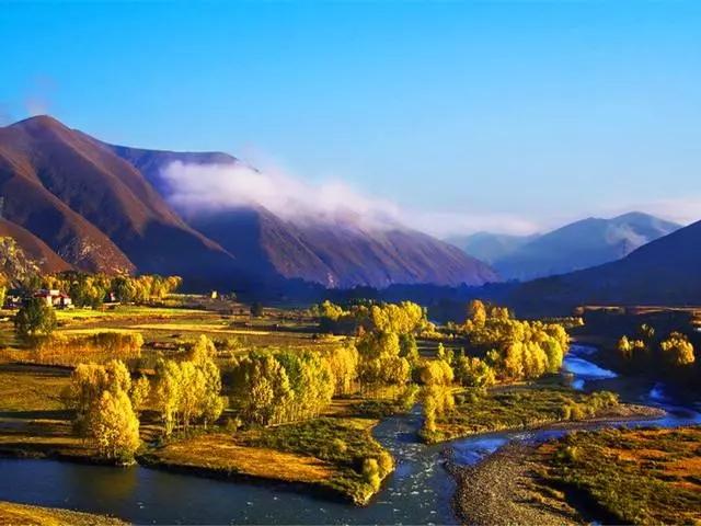 新都橋風景