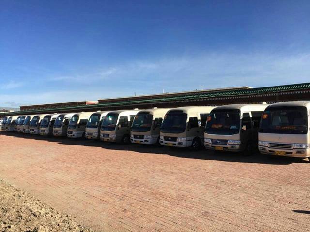 企業租車