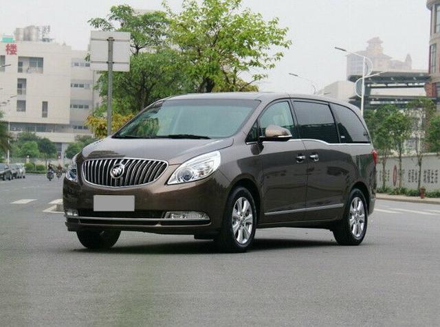 商務車