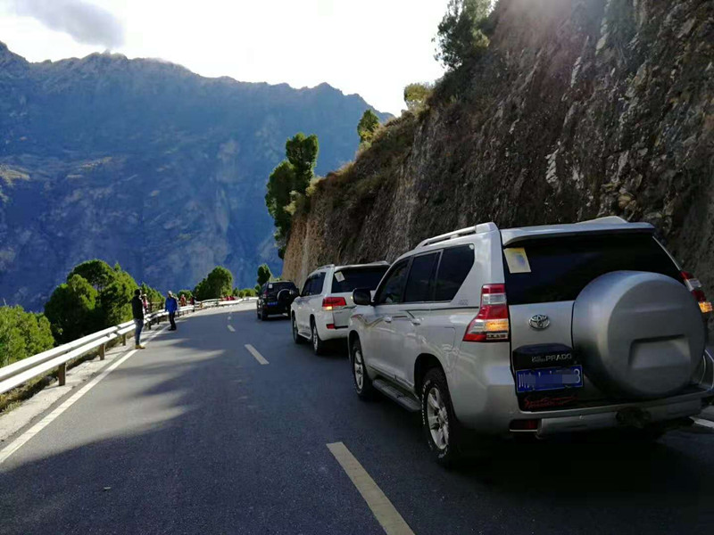 川藏線旅游租車價格