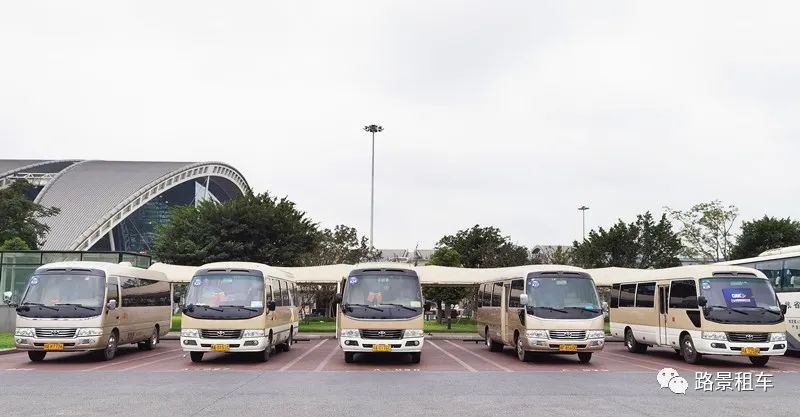 成都市內包車租車帶司機
