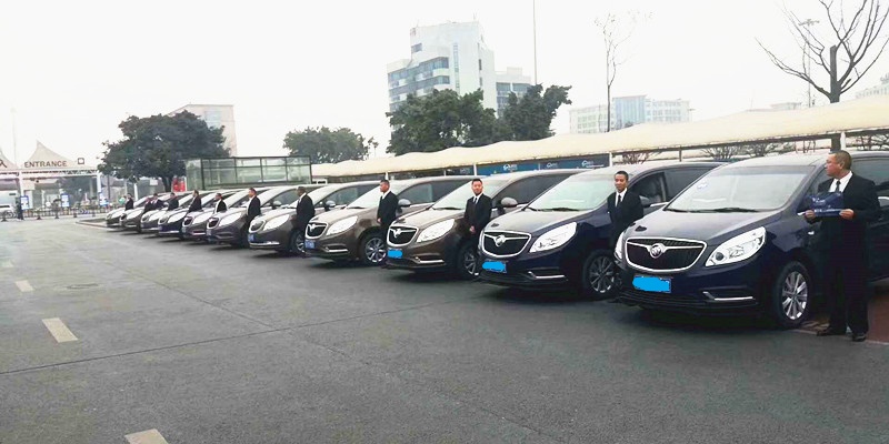 成都租車：自駕租車費用多少錢一天？ 