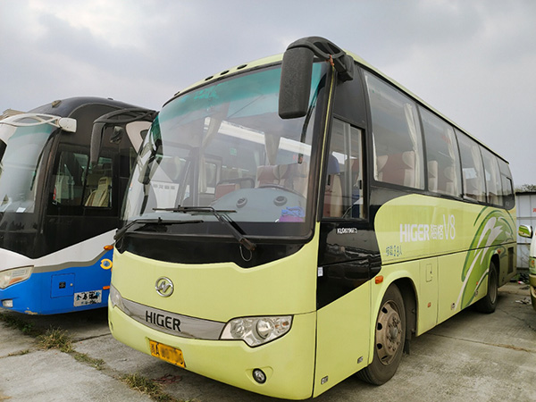 成都大巴車租賃