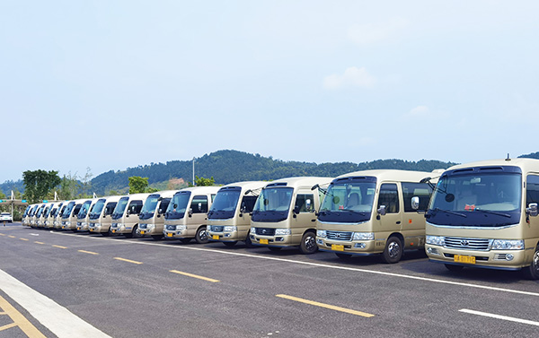 成都活動租車